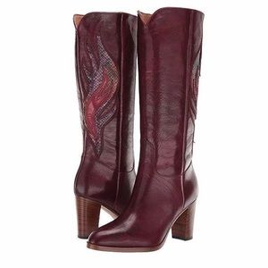 Frye | June Flame Tall Boot